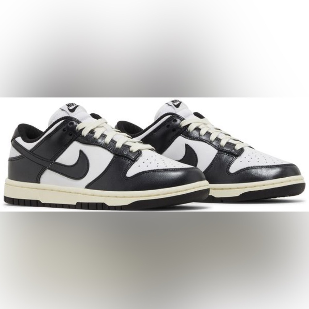 Nike Dunk Low 'Vintage Panda' - 14.5W/13M